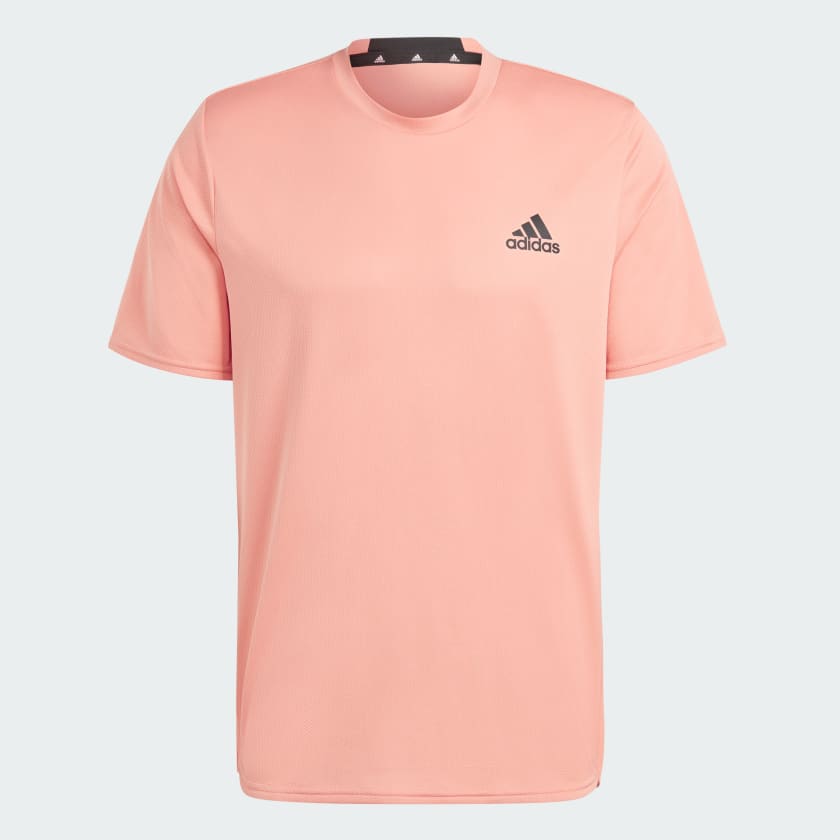 ADIDAS AEROREADY DESIGNED FOR MOVEMENT T-SHIRT - IL1452
