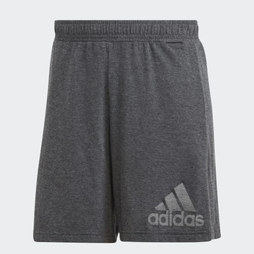 FUTURE ICONS WINNERS SHORTS - Black Melange