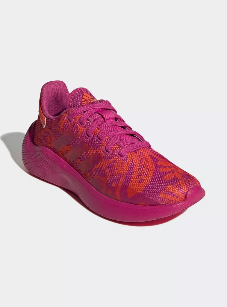 PUREMOTION 2.0 SHOES - Bahia Magenta / Bahia Magenta / Semi Solar Red