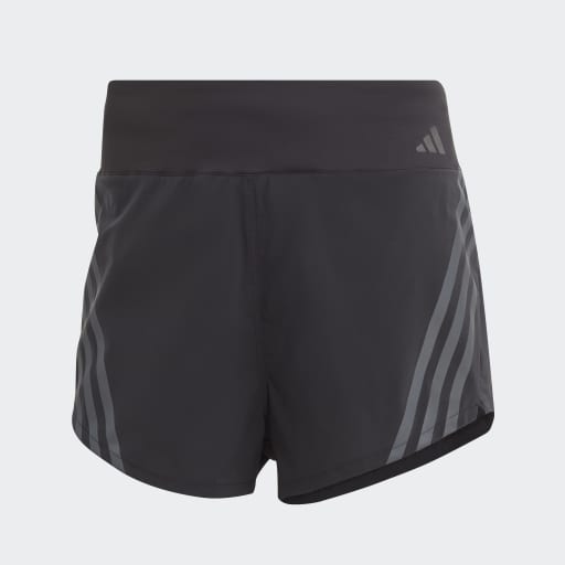 ADIDAS RUN ICONS MADE WITH NATURE RUNNING SHORTS - HY6952