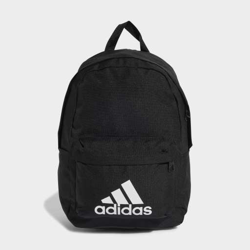 BACKPACK - Black / White