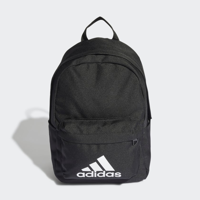BACKPACK - Black / White