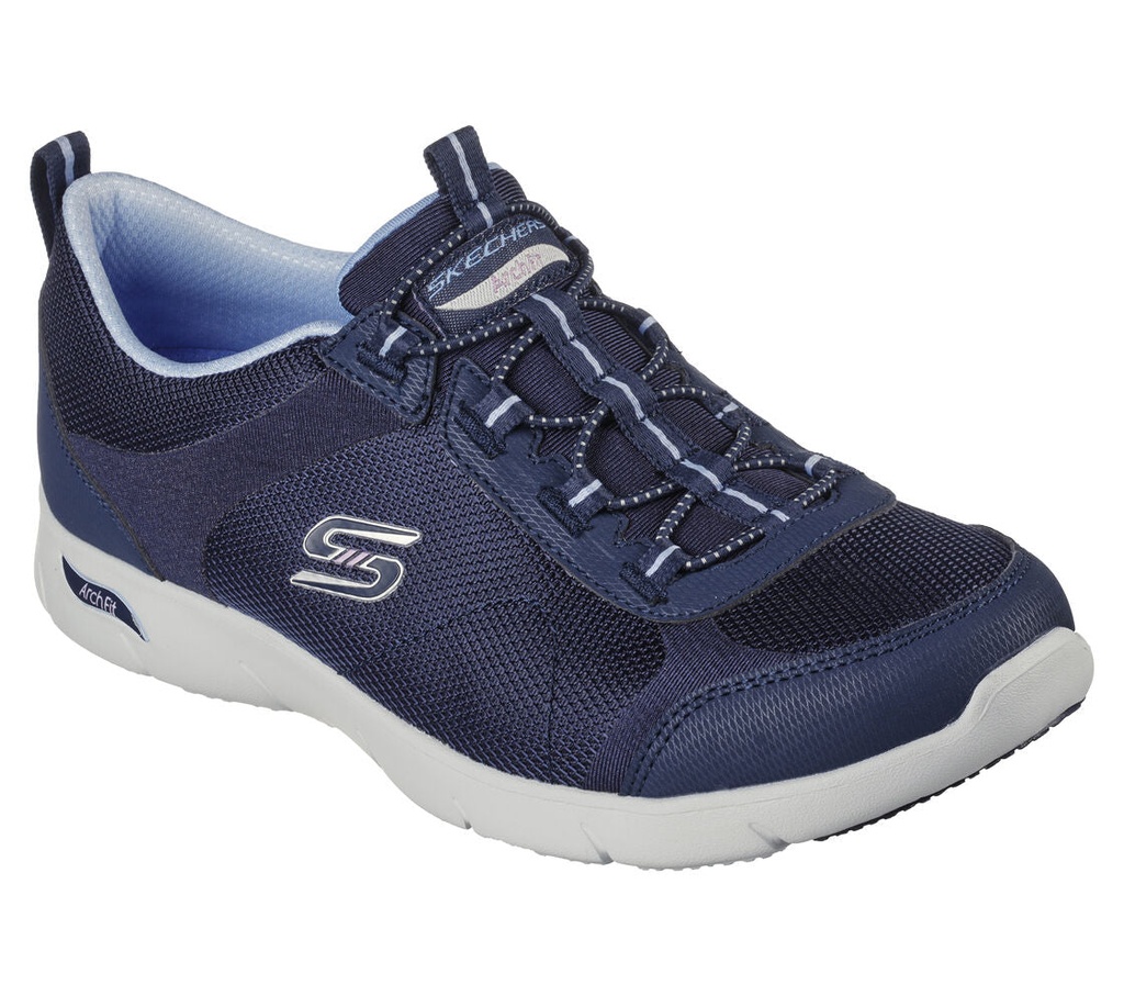 SKECHERS ARCH FIT REFINE - 104391 - NVBL