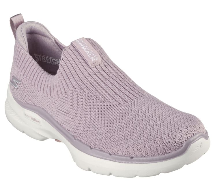 SKECHERS GO WALK 6 - STUNNING VIEW - 124557 - MVE