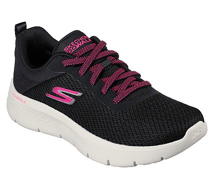 SKECHERS GO WALK FLEX - ALANI - 124952 - BKHP