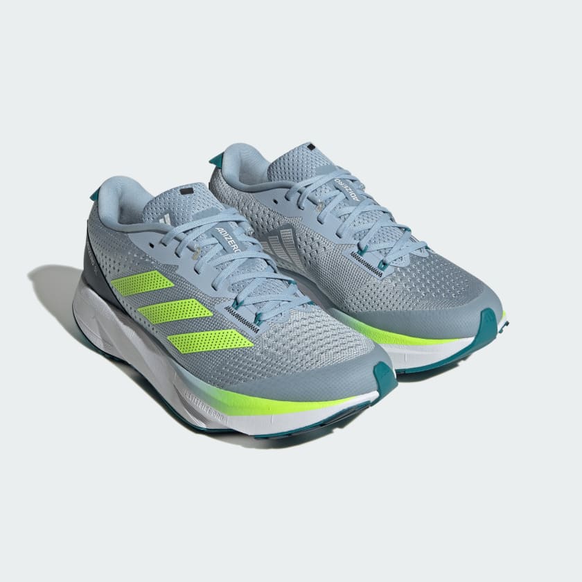 ADIZERO SL W - Wonder Blue / Lucid Lemon / Arctic Night