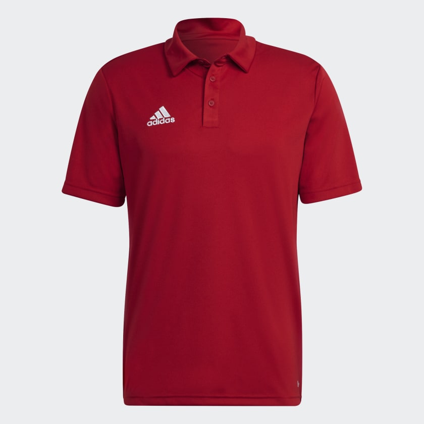 ENTRADA 22 POLO SHIRT - Team Power Red 2