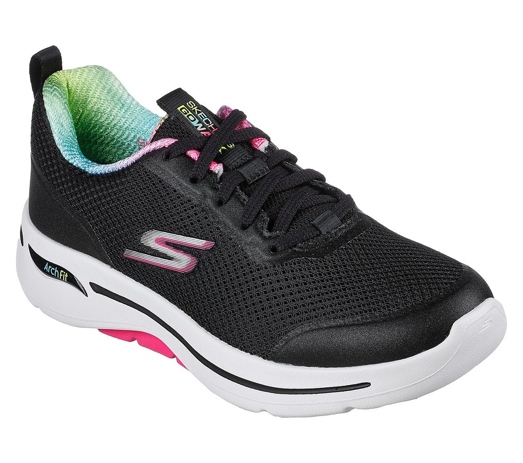 SKECHERS GO WALK ARCH FIT - 124868 - BKHP