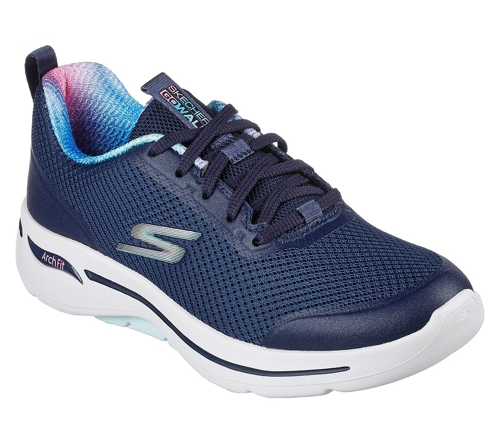 SKECHERS GO WALK ARCH FIT - 124868 - NVTQ