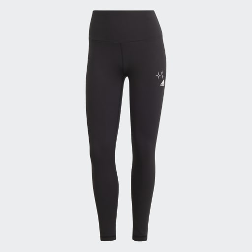 ADIDAS SCRIBBLE LEGGINGS - IJ8762