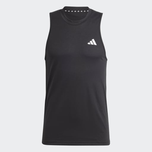 ADIDAS TRAIN ESSENTIALS FEELREADY TRAINING TANK TOP - IC6945