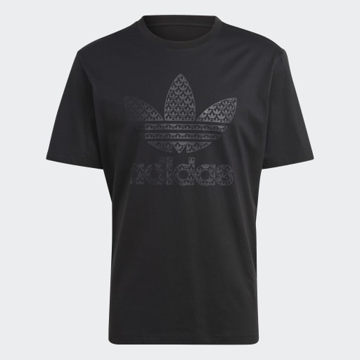 ADIDAS GRAPHICS MONOGRAM T-SHIRT - II8159
