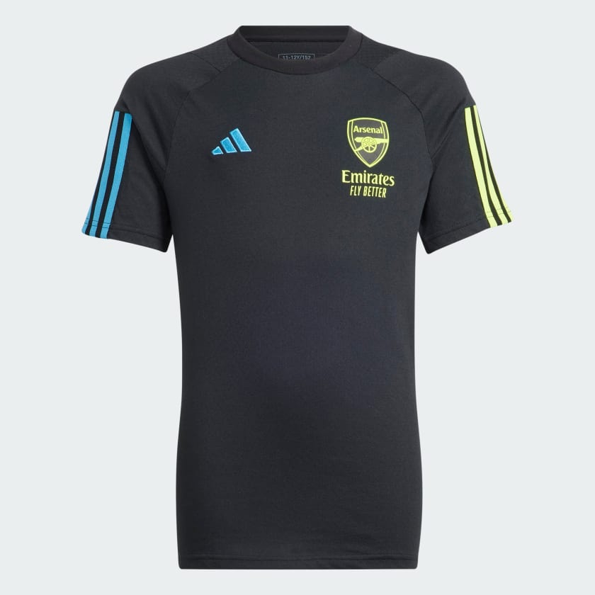 ADIDAS ARSENAL TIRO 23 COTTON T-SHIRT - HZ2175