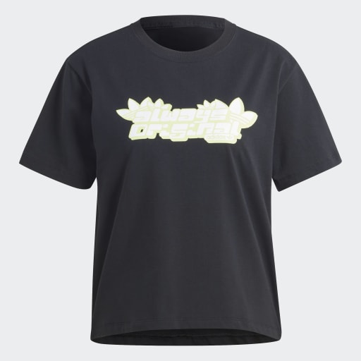 GRAPHICS REGULAR T-SHIRT - Black