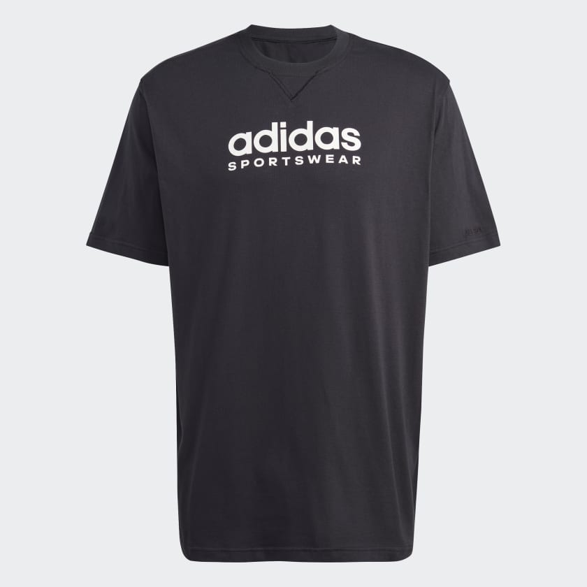 ADIDAS ALL SZN GRAPHIC T-SHIRT - IC9815