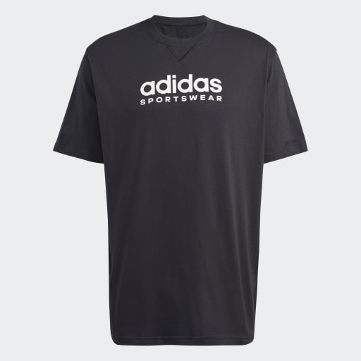 ADIDAS ALL SZN GRAPHIC T-SHIRT - IC9815