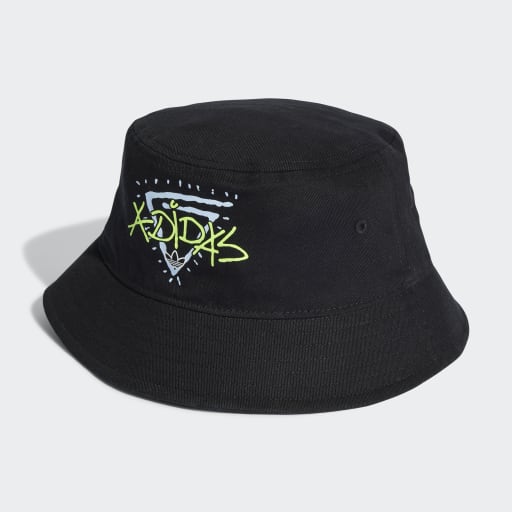 ADIDAS GRAPHIC BUCKET HAT KIDS - II3359