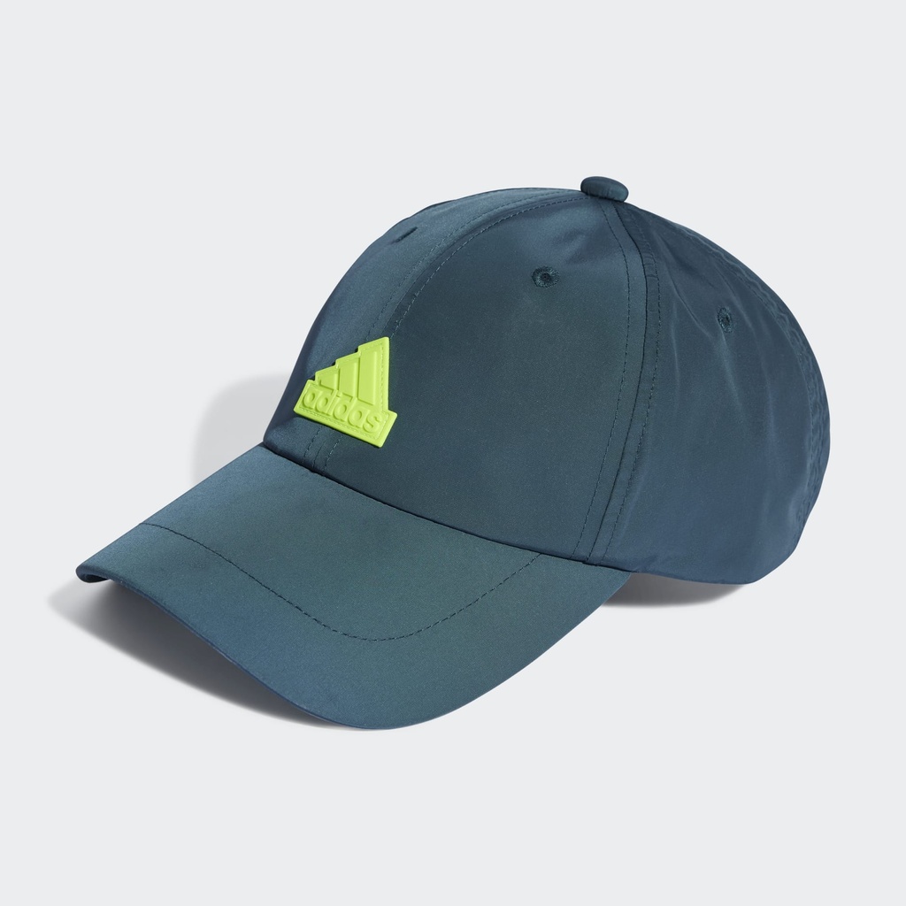 FUTURE ICON TECH BASEBALL CAP - Arctic Night / Lucid Lemon