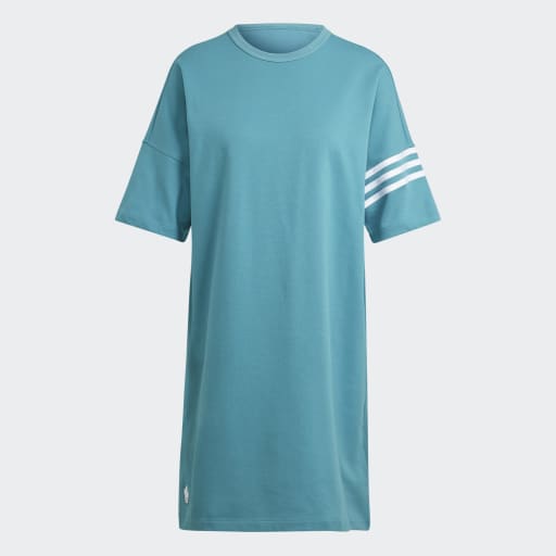 ADIDAS ADICOLOR NEUCLASSICS TEE DRESS - IM1837