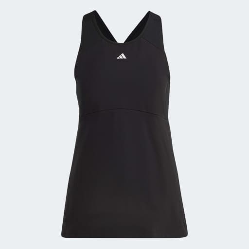 STUDIO TANK TOP - Black / White