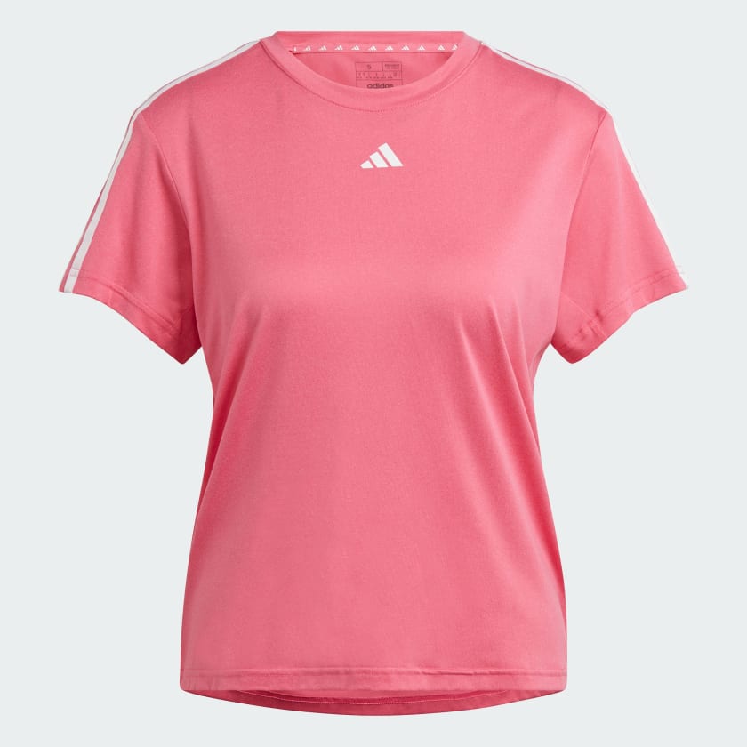 ADIDAS AEROREADY TRAIN ESSENTIALS 3-STRIPES T-SHIRT - HZ5688