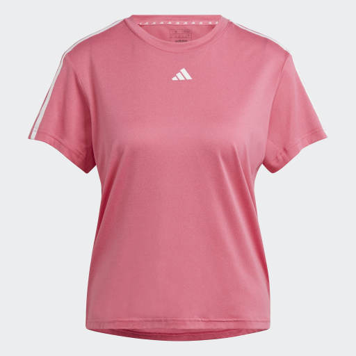 ADIDAS AEROREADY TRAIN ESSENTIALS 3-STRIPES T-SHIRT - HZ5688
