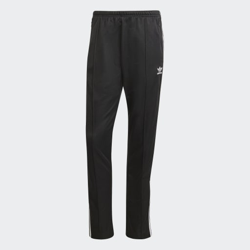 ADICOLOR CLASSICS BECKENBAUER TRACK PANTS - Black / White