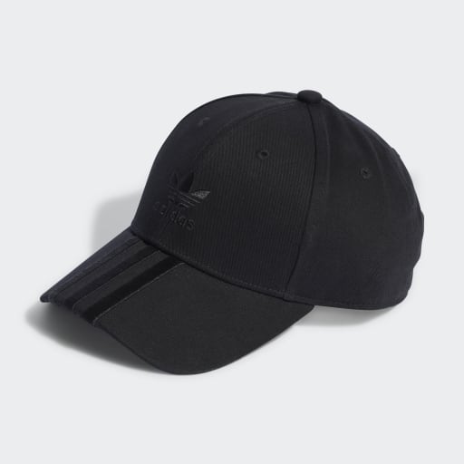 CAP - Black / Black