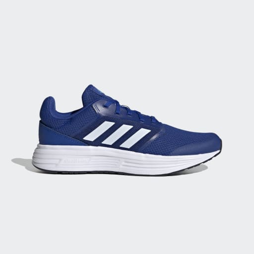 GALAXY 5 SHOES - Team Royal Blue / Ftwr White / Solar Blue