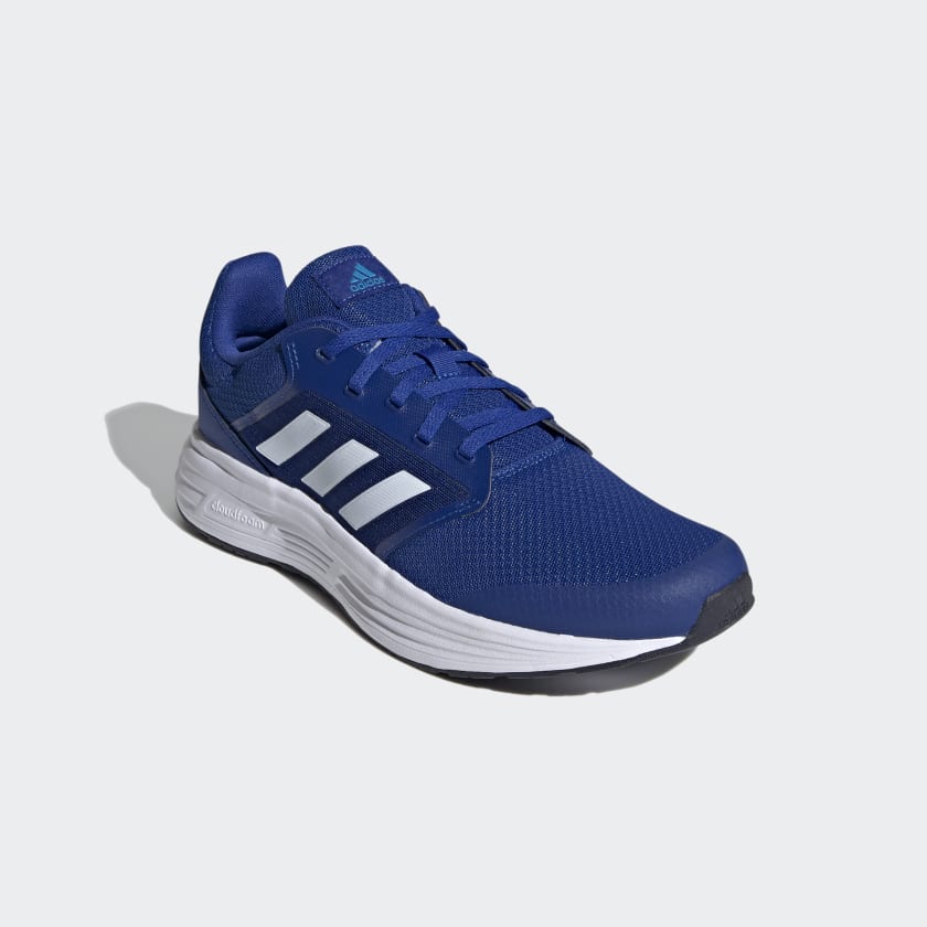 GALAXY 5 SHOES - Team Royal Blue / Ftwr White / Solar Blue