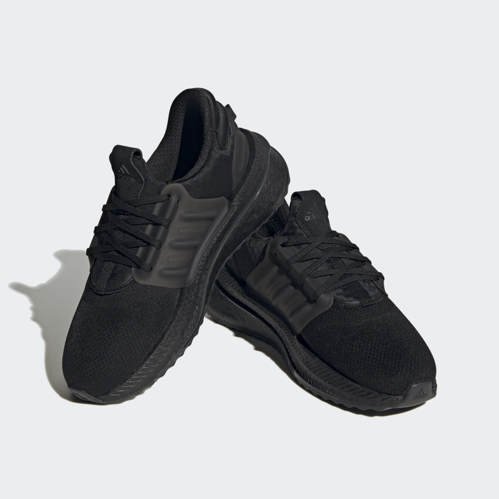 X_PLRBOOST SHOES - Core Black / Grey Five / Core Black