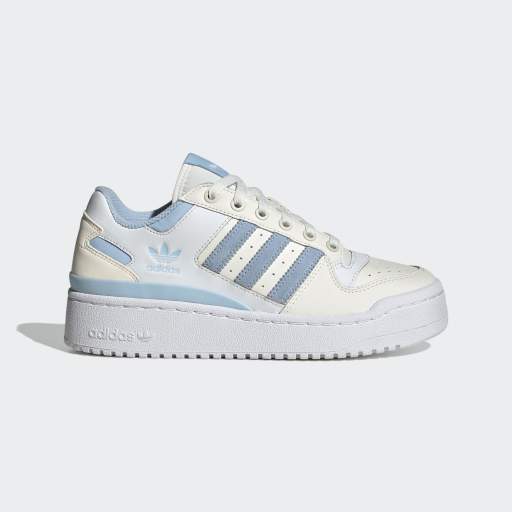 FORUM BOLD SHOES - Off White / Clear Sky / Ftwr White