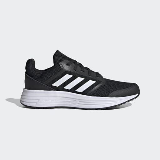 GALAXY 5 SHOES - Core Black / Ftwr White / Grey Six