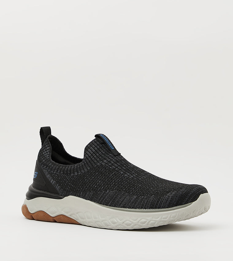 SKECHERS BISMARK - 210567 - BLK