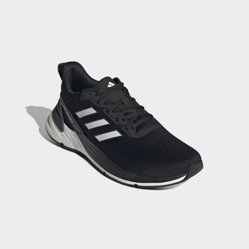 RESPONSE SUPER 2.0 SHOES - Core Black / Ftwr White / Grey Six