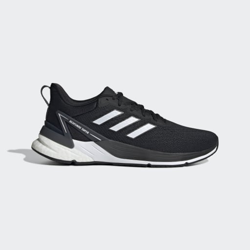 RESPONSE SUPER 2.0 SHOES - Core Black / Ftwr White / Grey Six
