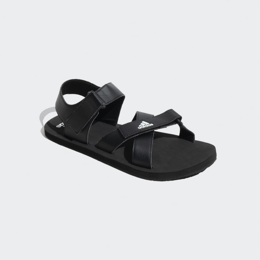 HENGAT SANDALS - Core Black / Ftwr White