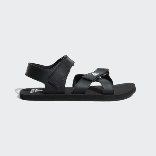 HENGAT SANDALS - Core Black / Ftwr White