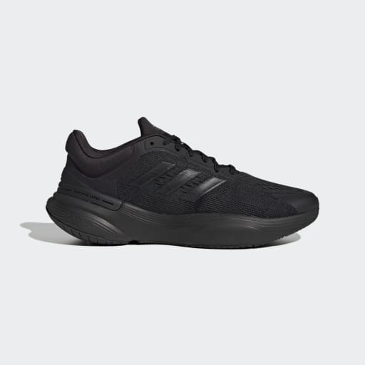RESPONSE SUPER 3.0 SHOES - Core Black / Core Black / Ftwr White