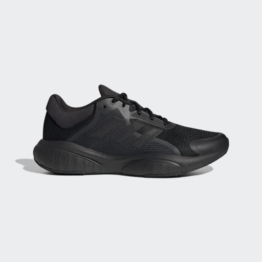 RESPONSE SHOES - Core Black / Core Black / Core Black