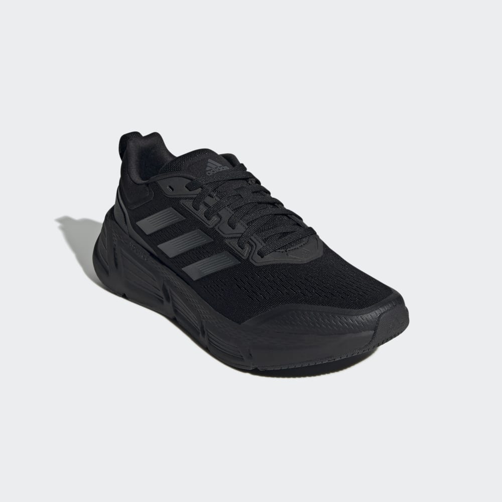 QUESTAR SHOES - Core Black / Carbon / Grey Six