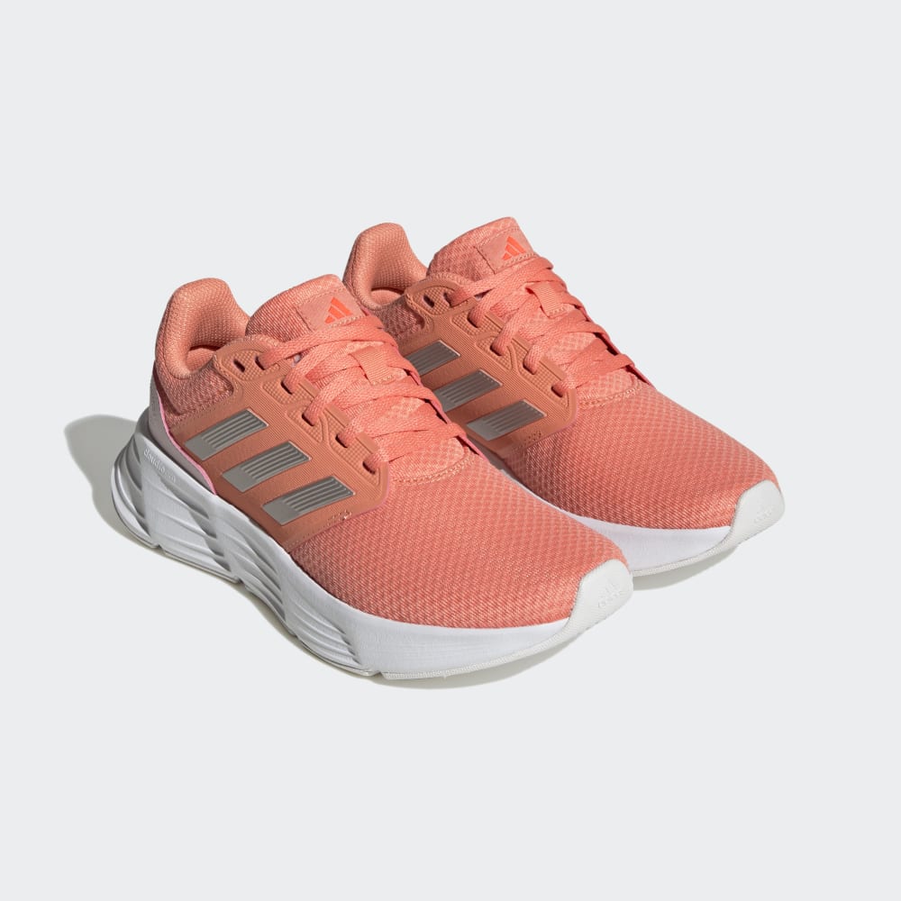 GALAXY 6 SHOES - Coral Fusion / Taupe Met. / Almost Pink