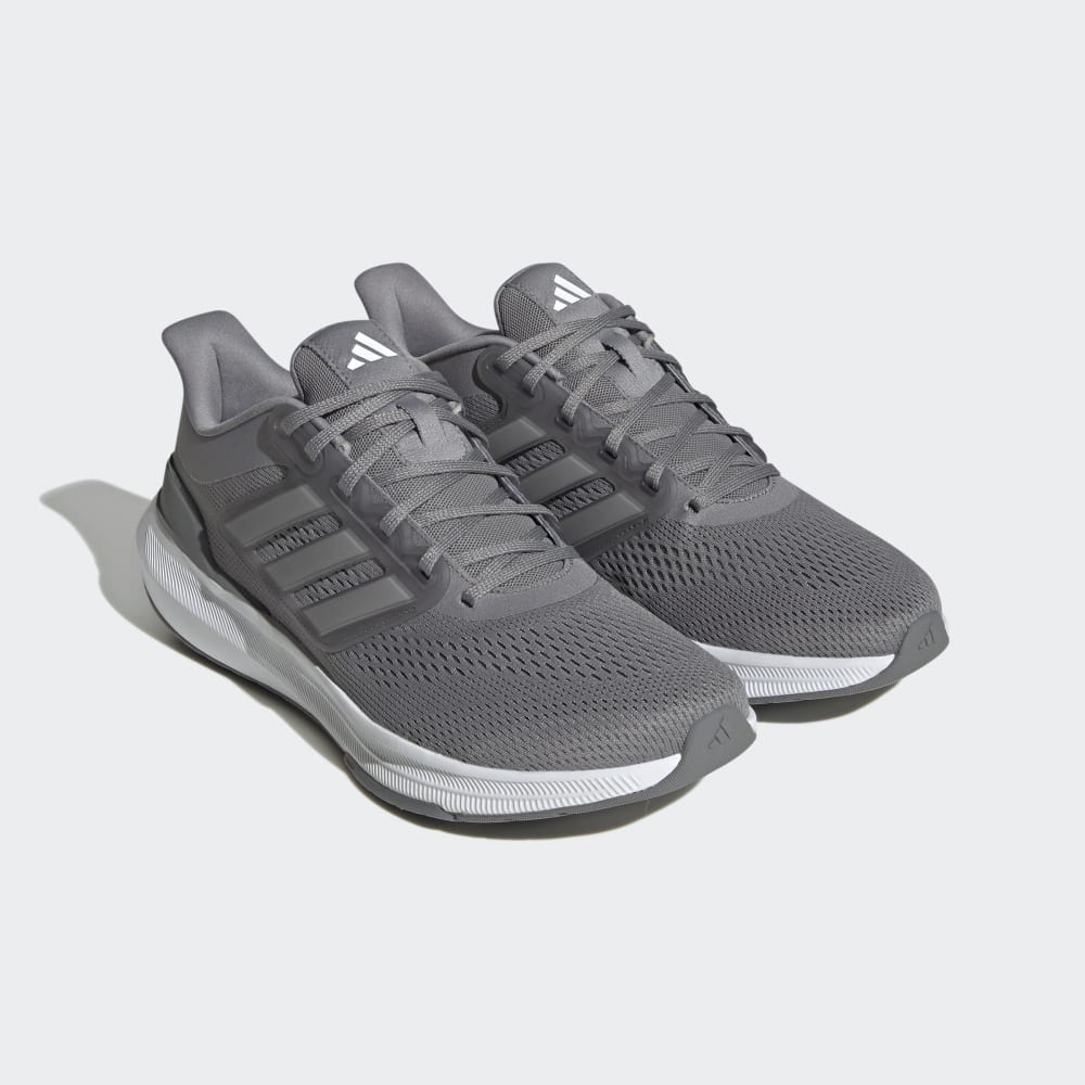 ULTRABOUNCE SHOES - Grey Three / Ftwr White / Grey Five