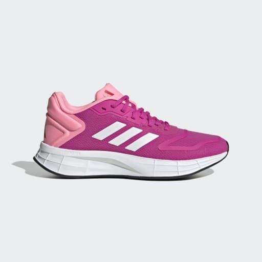 DURAMO 10 SHOES - Lucid Fuchsia / Ftwr White / Beam Pink