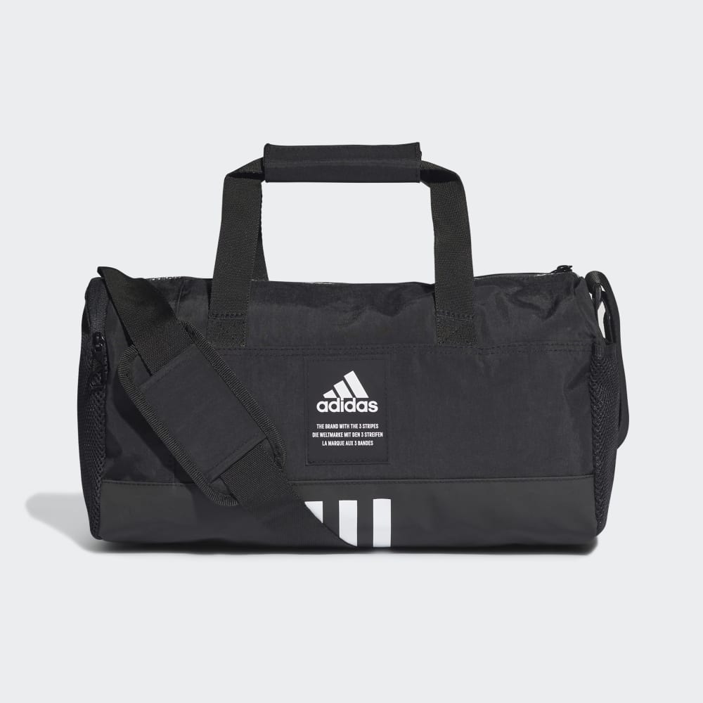 4ATHLTS DUFFEL BAG EXTRA SMALL - Black