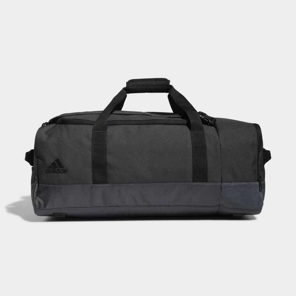 GOLF DUFFLE BAG - Grey Five