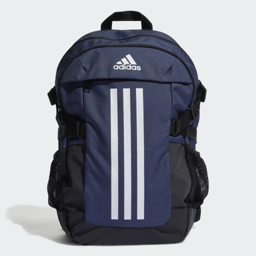POWER BACKPACK - Shadow Navy / White / Black