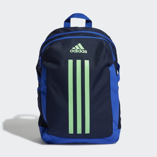 POWER BACKPACK - Legend Ink / Team Royal Blue / Beam Green