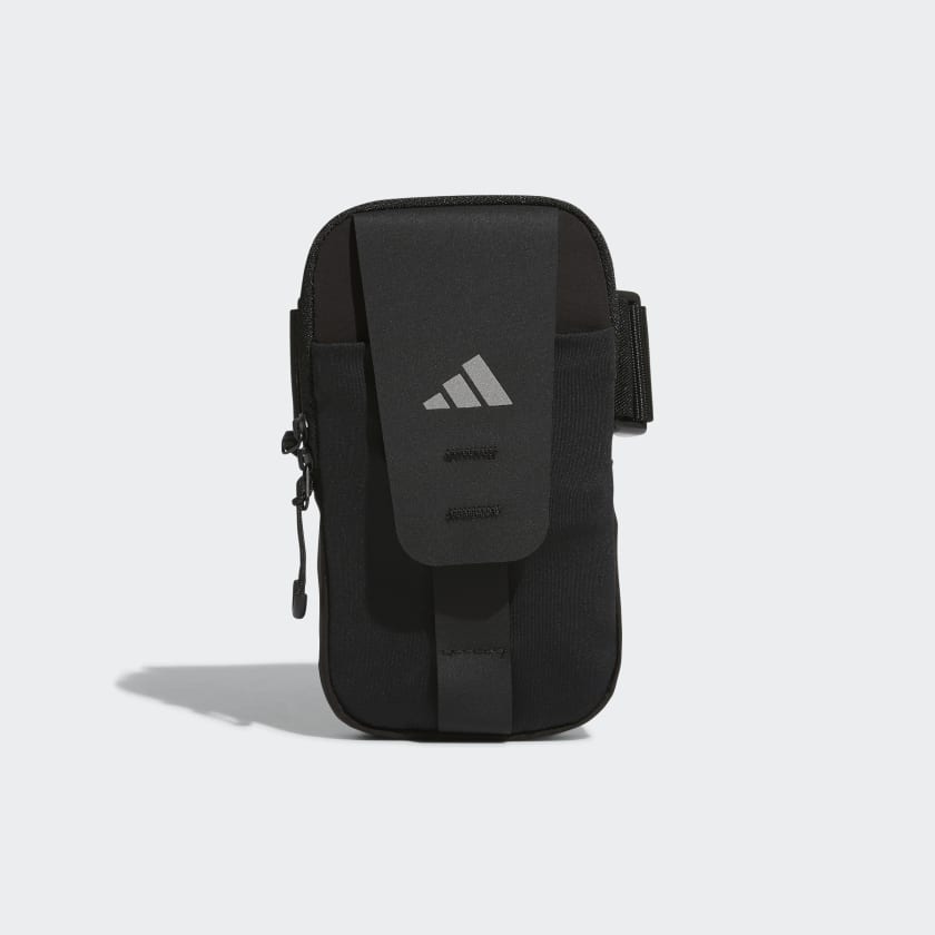 RUNNING ARM POUCH - Black