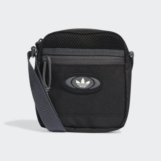 ADIDAS REKIVE FESTIVAL BAG - Black